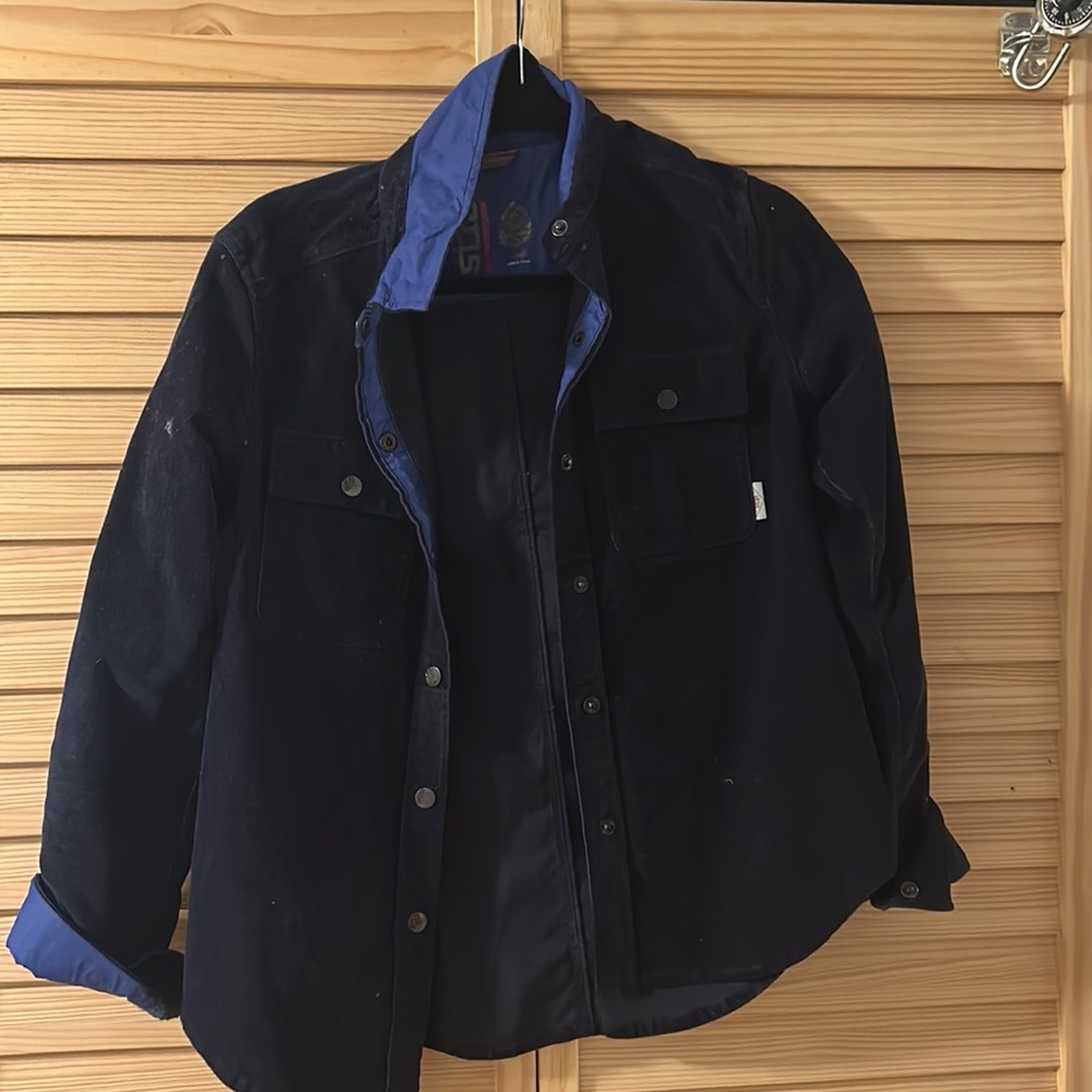 Women’s Stio Cord Shacket